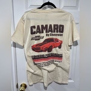 Chevrolet Camaro Graphic T-Shirt